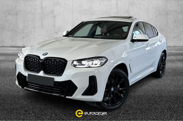 BMW X4 xDrive20i 48V Msport 