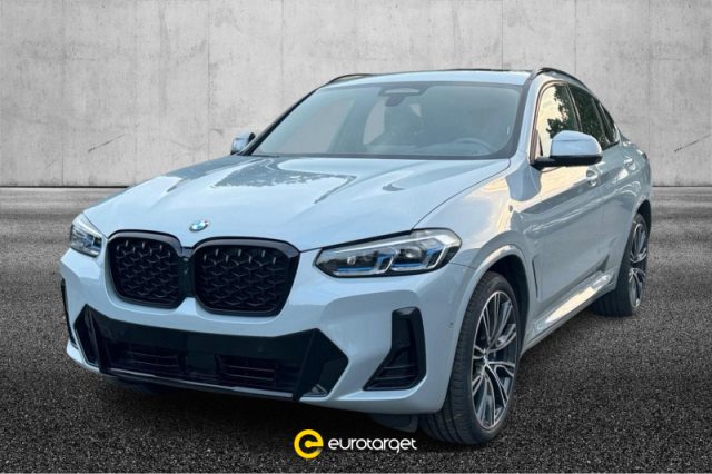 BMW X4 xDrive30d 48V Msport 