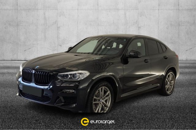 BMW X4 xDrive20i Msport 