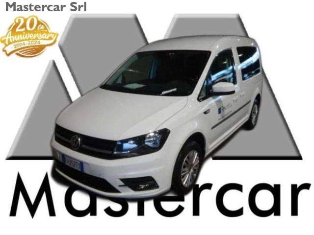 VOLKSWAGEN Caddy 2.0 TDI BlueMotion Trendline  FV267FX 