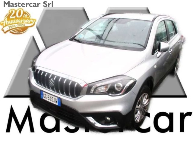 SUZUKI S-Cross 1.4h Easy 2wd (Finanziabile Senza Vincoli)-GG843JW 