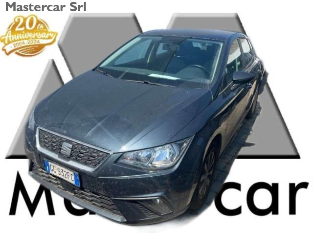 SEAT Ibiza Ibiza 1.6 tdi STYLE 95cv   GC932FC 