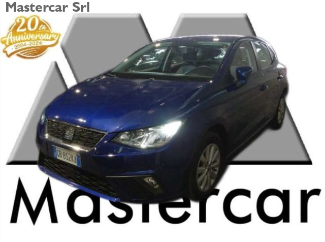 SEAT Ibiza Ibiza 1.6 tdi STYLE 95cv GB852KA 