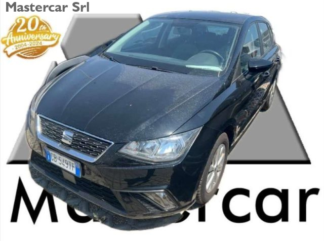 SEAT Ibiza Ibiza 1.6 tdi STYLE 95cv  GB549TF 