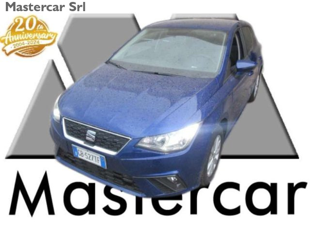 SEAT Ibiza Ibiza 1.6 tdi STYLE 95cv  GB527TF 