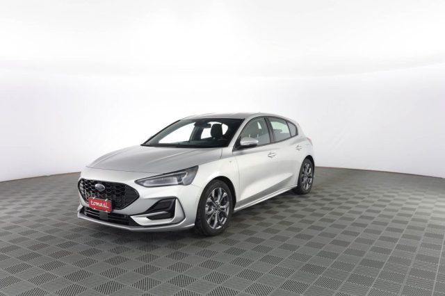 FORD Focus Focus 1.0 EcoBoost Hybrid 125 CV 5p. ST-Line 