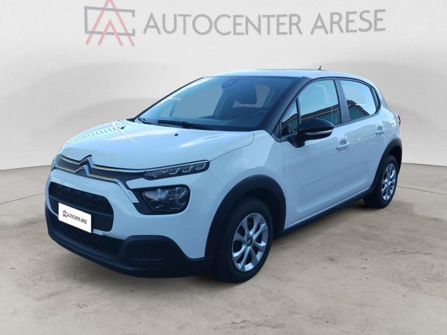 CITROEN C3 BlueHDi 100 S&S Business  Autocarro 4posti 