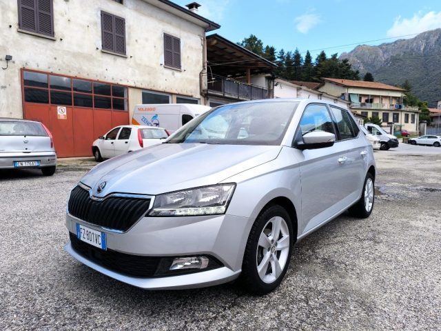 SKODA Fabia 1.0 MPI 60 CV Design Edition ADATTA A NEOPATENTATI 