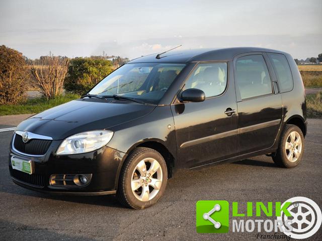 SKODA Roomster 1.4 16V Sport Neopatentati 