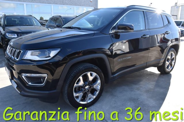 JEEP Compass 2.0 Multijet II aut. 4WD Limited 