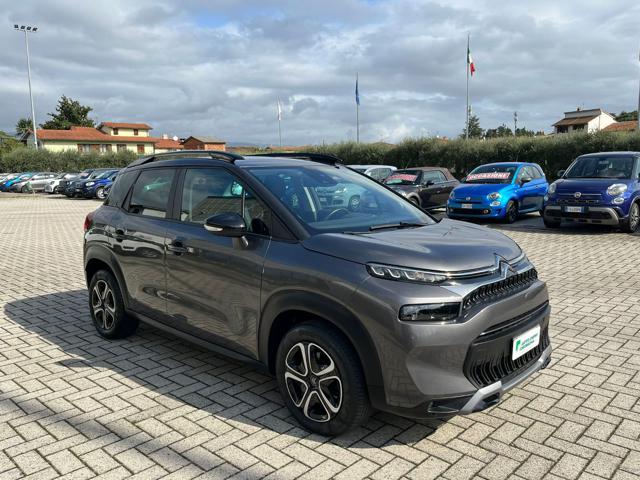 CITROEN C3 Aircross Grigio scuro metallizzato