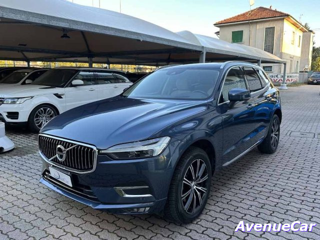 VOLVO XC60 b5 Inscription awd TETTO TELECAMERA IVA ESPOSTA 