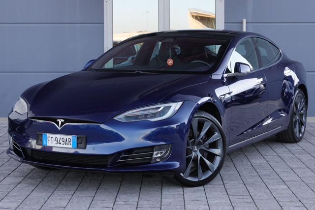 TESLA Model S 75kWh All-Wheel Drive 