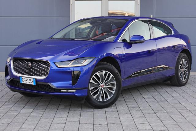 JAGUAR I-Pace EV 90 kWh 400 CV Auto AWD SE 