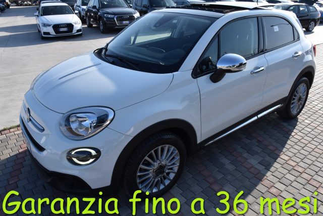 FIAT 500X 1.3 MultiJet 95 CV Connect *Tetto* 