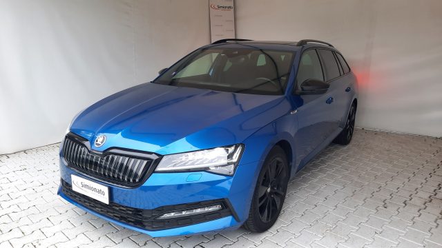 SKODA Superb 1.4 TSI Plug-In Hybrid DSG Wagon SportLine 