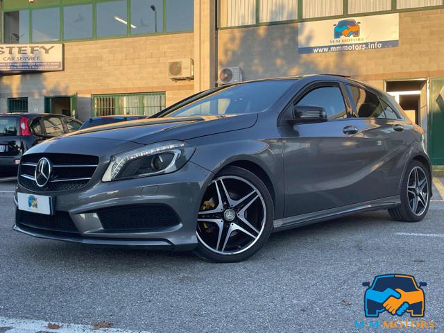 MERCEDES-BENZ A 180 CDI Premium Night Edition 