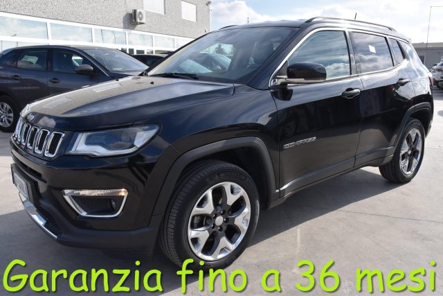 JEEP Compass 2.0 Multijet II aut. 4WD Limited 