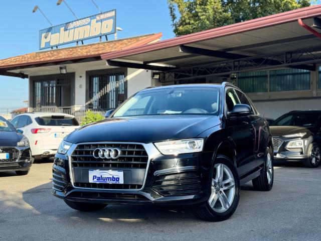 AUDI Q3 2.0 TDI 150 CV quattro S tronic edition Sport 