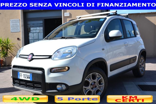 FIAT Panda Bianco pastello