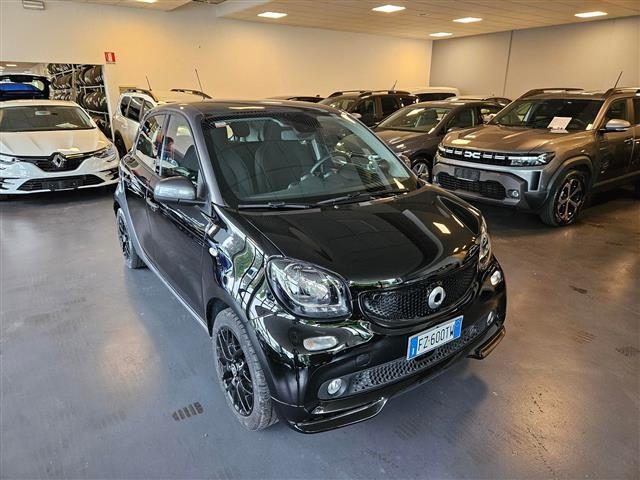 SMART ForFour 0.9 Turbo 90cv Passion twinamic my18 