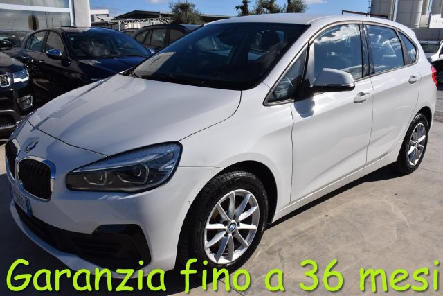 BMW 216 d Active Tourer Advantage 