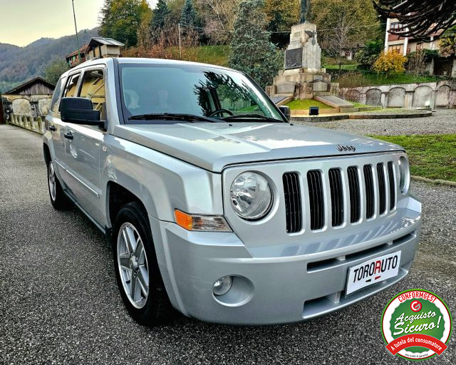 JEEP Patriot 2.0 Turbodiesel DPF Limited 