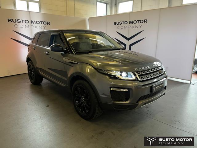 LAND ROVER Range Rover Evoque 2.0 TD4 150 CV 4X4 Dynamic AUTOMATICA 