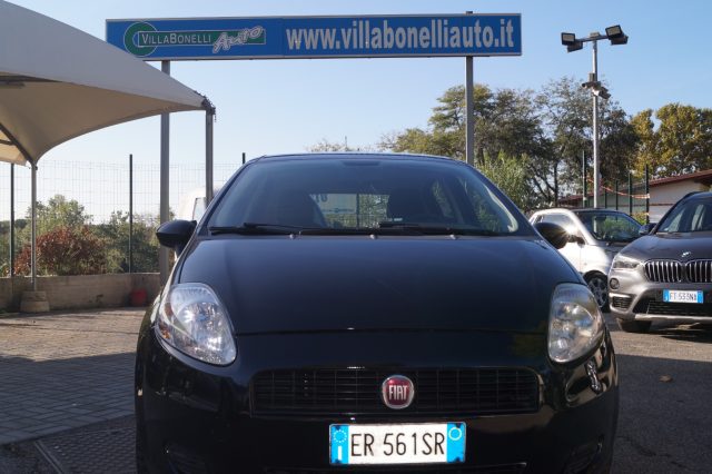 FIAT Punto Nero metallizzato