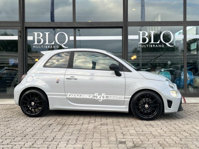 ABARTH 595 C 1.4 Turbo T-Jet 165 CV Turismo 