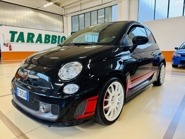 ABARTH 595 1.4 Turbo T-Jet 160 CV Turismo *KM 43.900* 