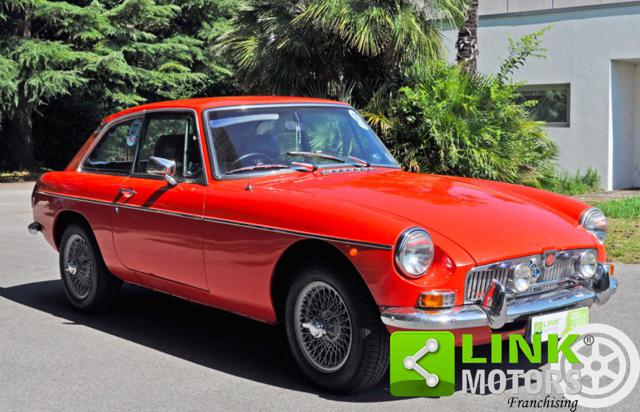 MG MGB 1.8 GT SPORTS III SERIE 