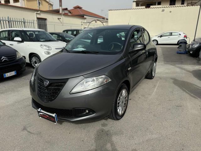 LANCIA Ypsilon Grigio scuro metallizzato