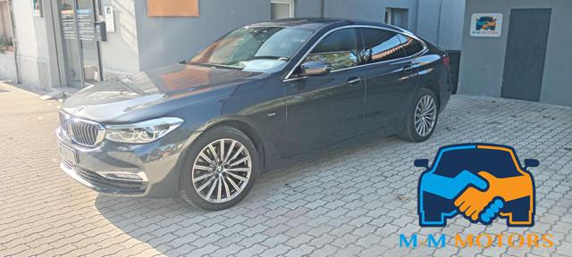 BMW 630 D 249CV Gran Turismo X-DRIVE Luxury 