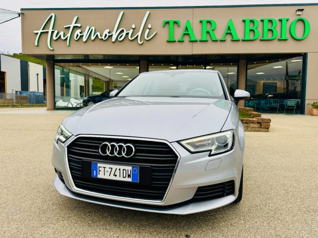 AUDI A3 SPB 30 TDI S tronic *KM 44.000* PARI AL NUOVO 