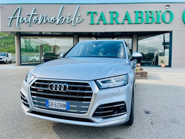 AUDI SQ5 TDI quattro 347CV *UNIPRO* KM 45.000 