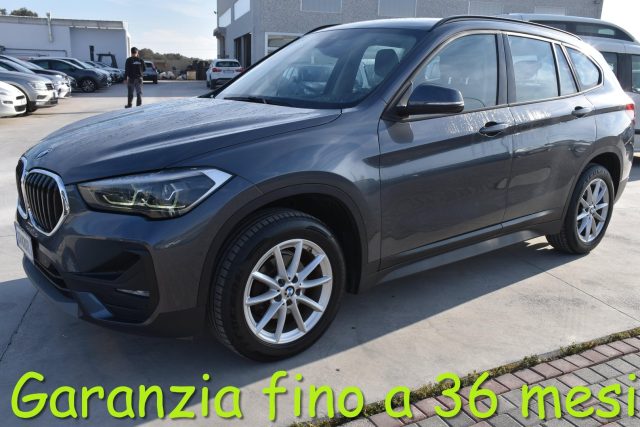 BMW X1 sDrive16d Business Advantage 