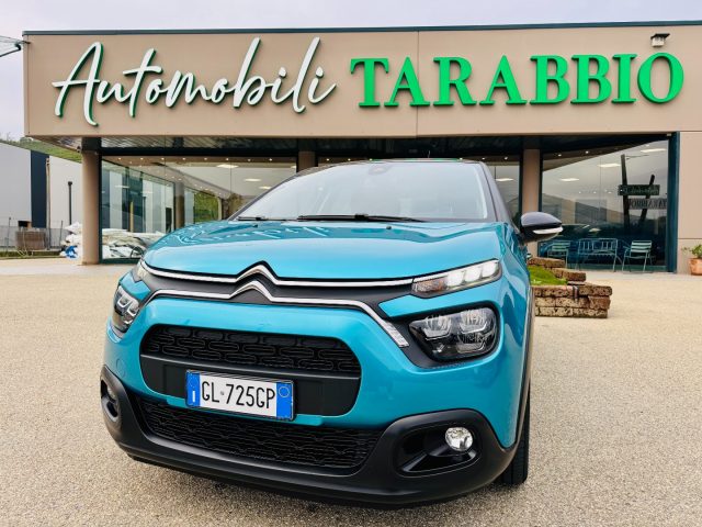 CITROEN C3 110cv *automatica* SHINE *km 29.000* PROMO FINANZI 