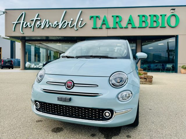 FIAT 500C CABRIO *Dolcevita* KM 0 07/2024 *NO OBBLIGO FINANZ 