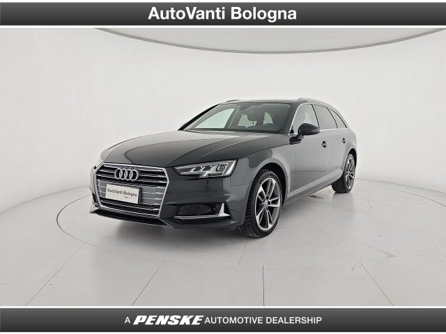 AUDI A4 Audi   AVANT 40 2.0 G-TRON BUSINESS SPORT 