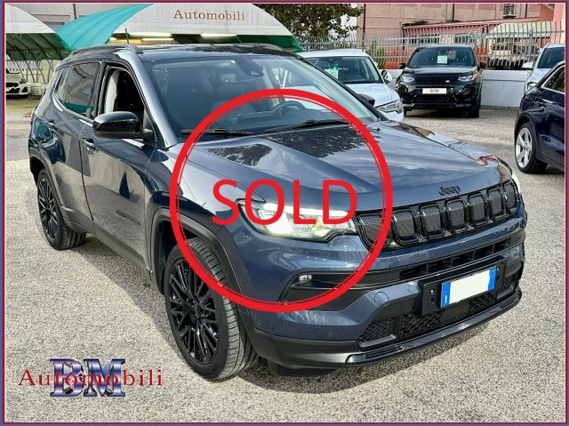 JEEP Compass VENDUTA SOLD --- CERCO 