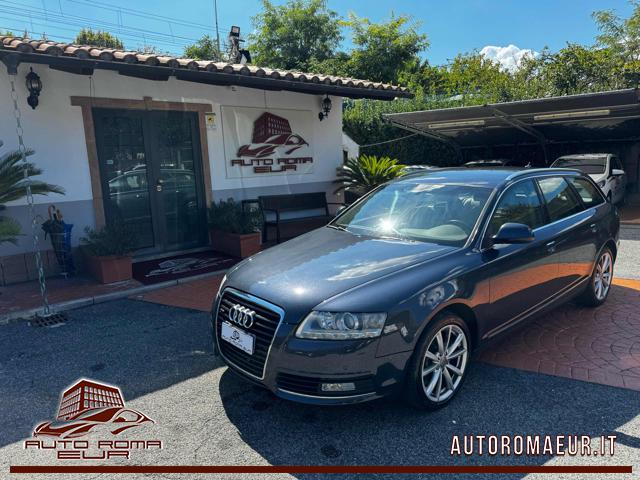 AUDI A6 Avant 3.0 V6 TDI 240 CV F.AP quattro tiptronic Adv 