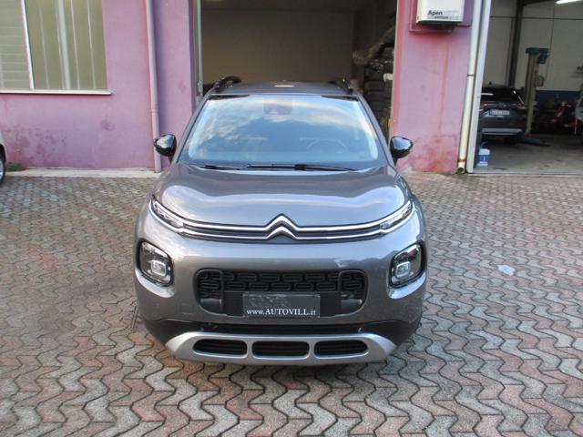 CITROEN C3 Aircross PureTech 130 S&S EAT6 Shine *NAVI *RETROCAMERA 