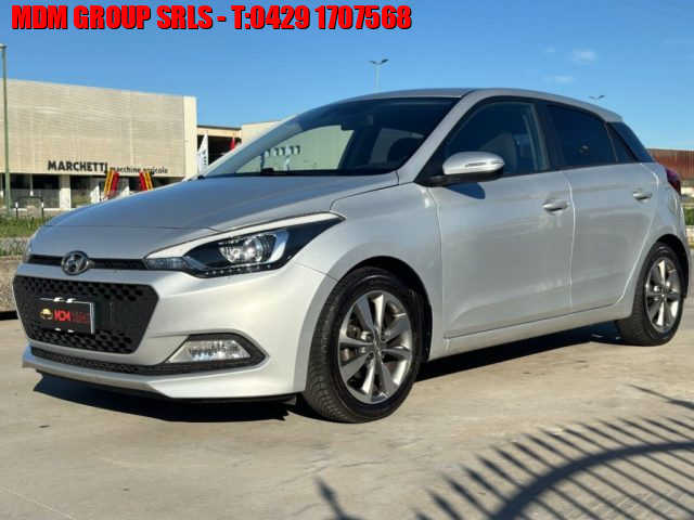 HYUNDAI i20 1.2 84 CV 5 porte Econext Comfort 