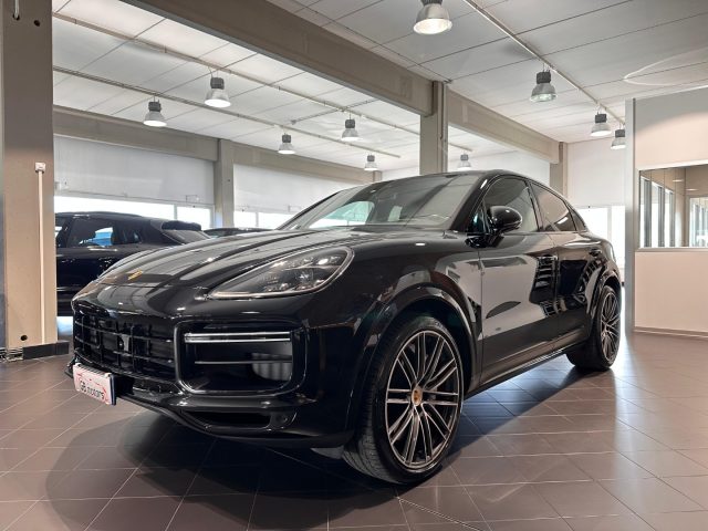 PORSCHE Cayenne Coupé 4.0 V8 Turbo NAVI - TETTO - LED - 360 - 22 