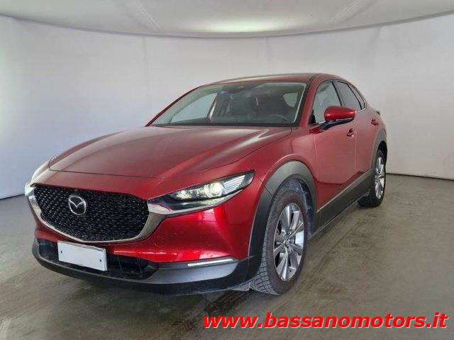 MAZDA CX-30 2.0L e-Skyactiv-X M Hybrid 2WD Exceed IN ARRIVO 