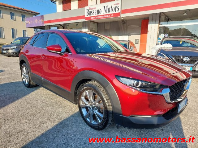 MAZDA CX-30 2.0L e-Skyactiv-X M Hybrid 2WD Exceed 