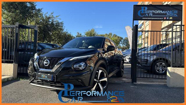 NISSAN Juke 1.0DIG-T 114CV N-Design*24M.G.*RETR.CAM.*CARPLAY* 