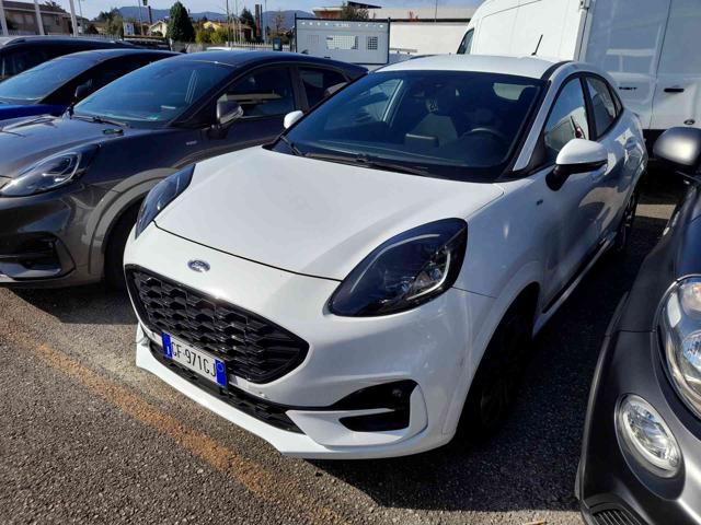 FORD Puma 1.0 EcoBoost Hybrid 125 CV S&S ST-Line 