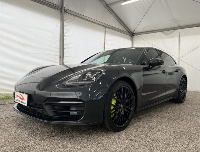 PORSCHE Panamera 2.9 4 Sport Turismo Platinum Edition 